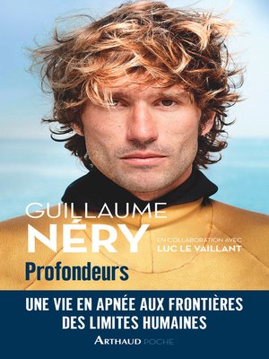 cover image of Profondeurs